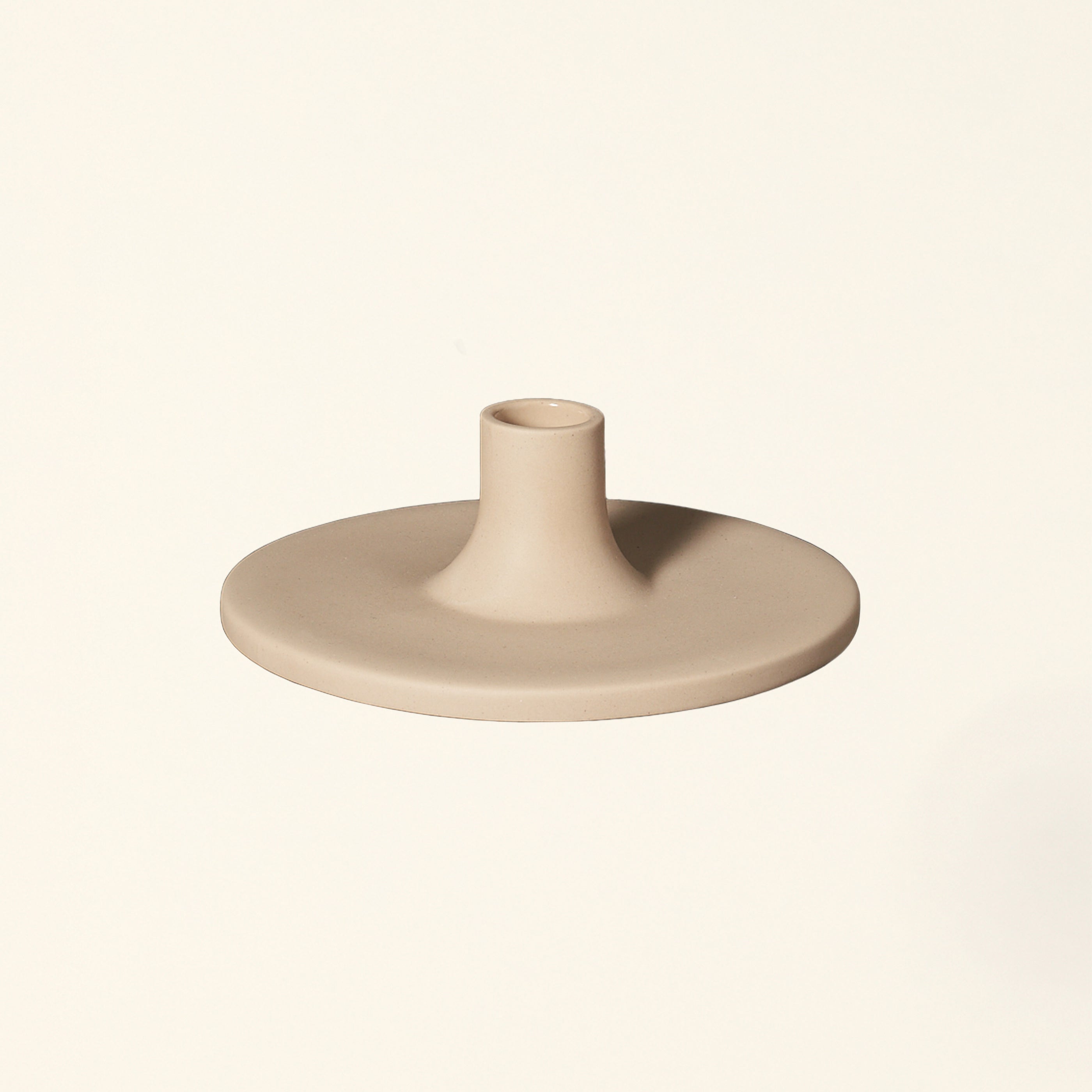 Dune Ceramic Taper Holders