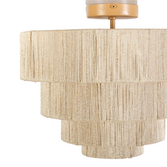 Everly Semi Flush Mount