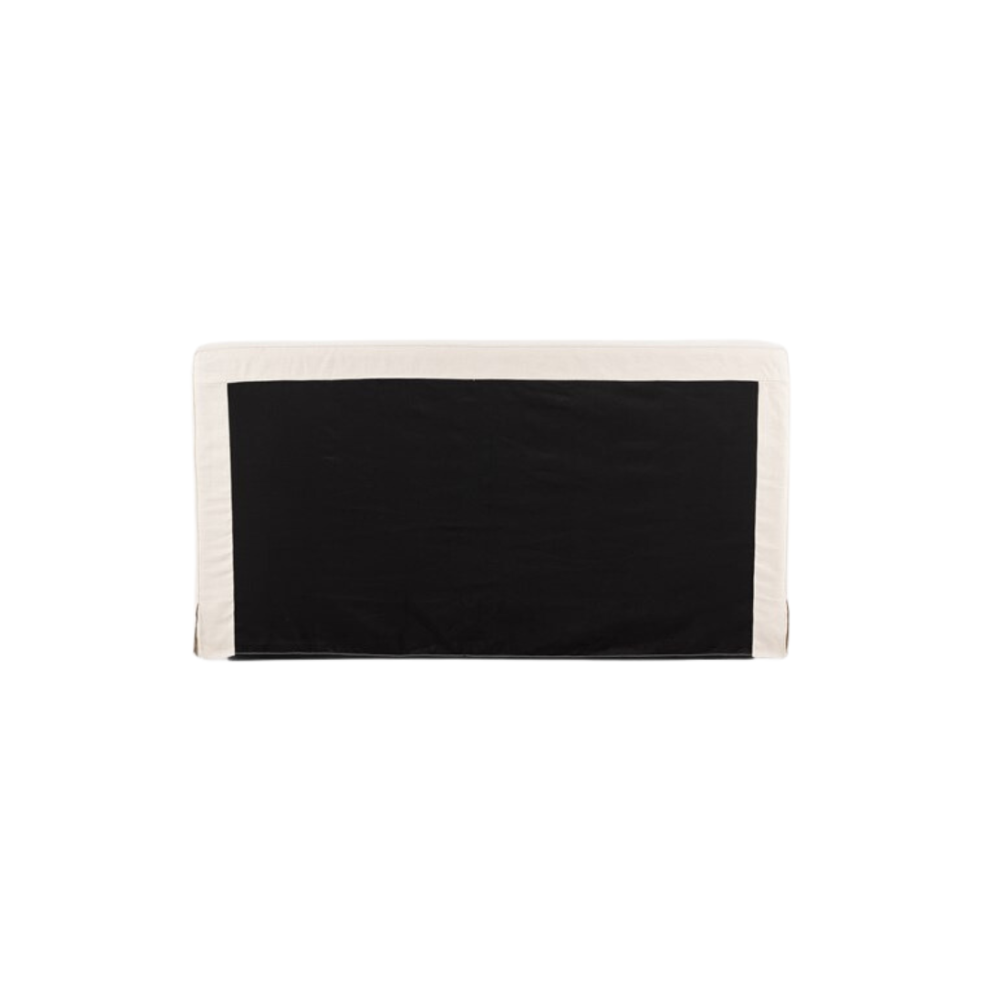Eleanor Slipcover Bed