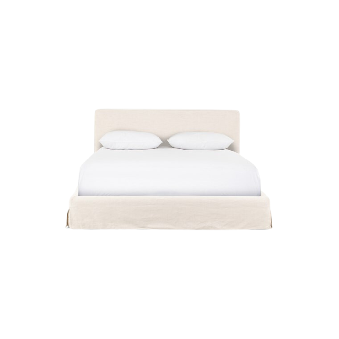 Eleanor Slipcover Bed