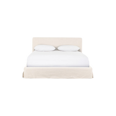 Eleanor Slipcover Bed