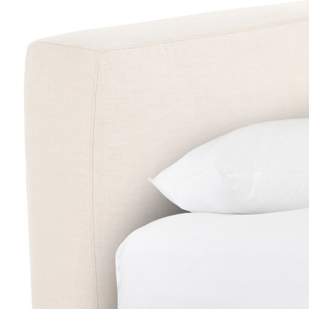 Eleanor Slipcover Bed