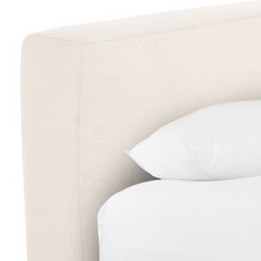 Eleanor Slipcover Bed