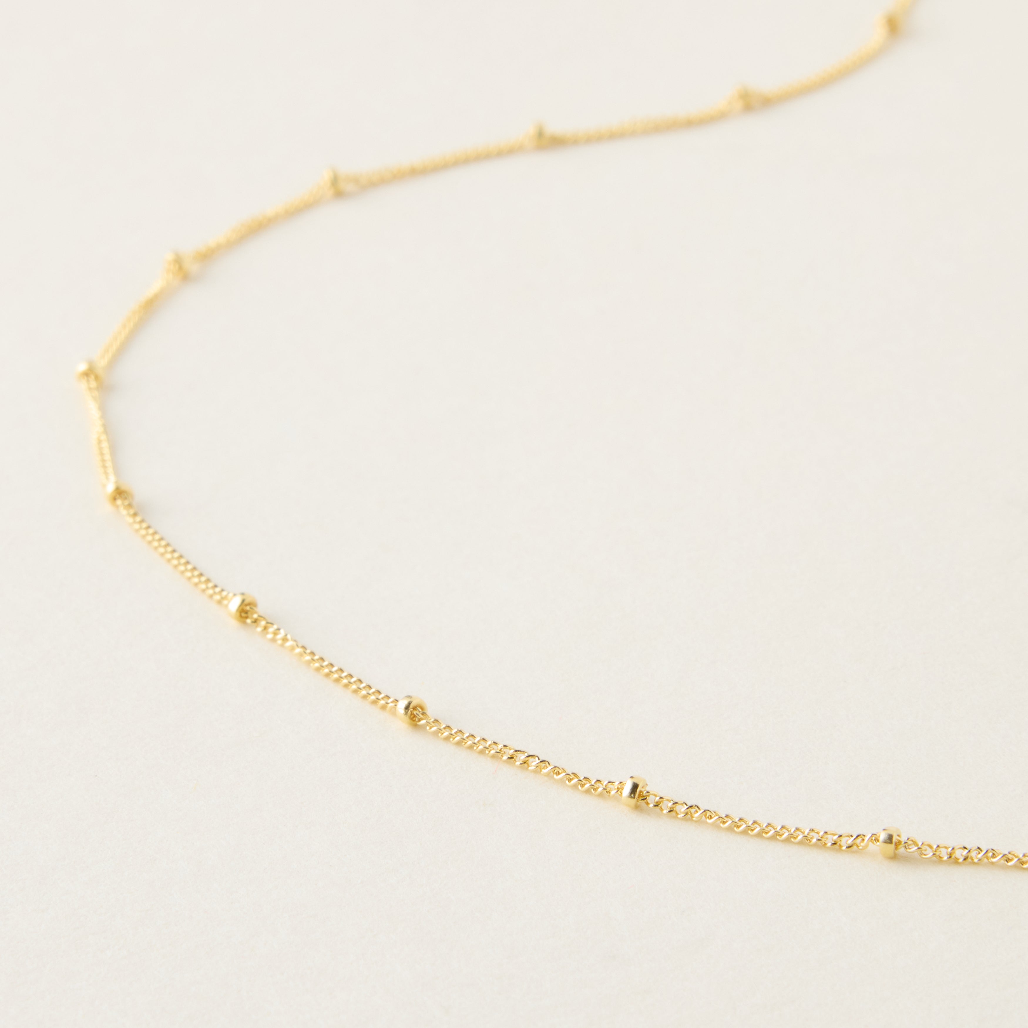 Essential Capsule Necklace