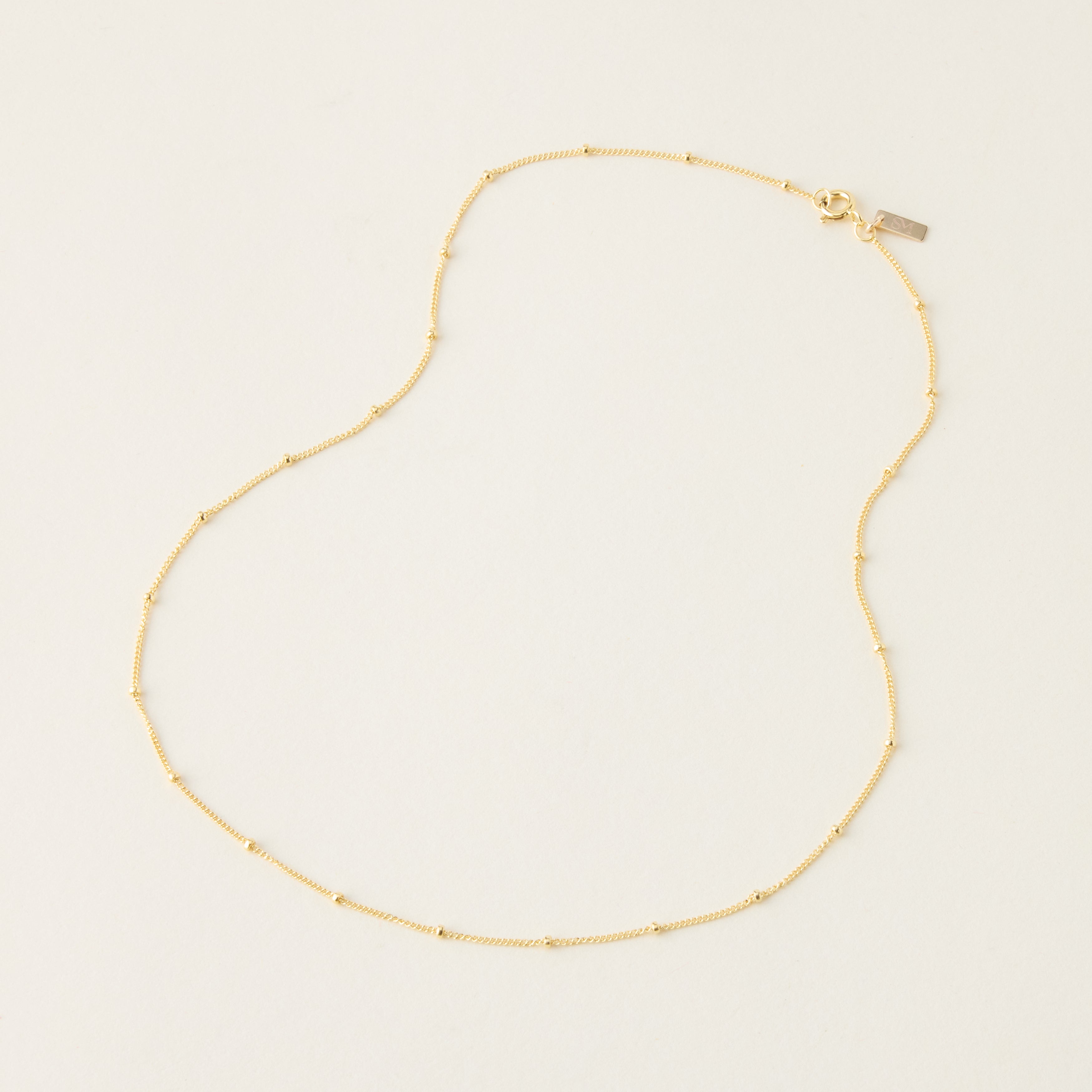 Essential Capsule Necklace