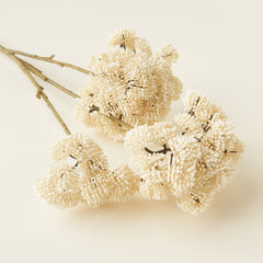 Faux Pom Pom Spray