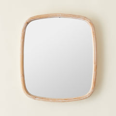 Fir Wood Mirror