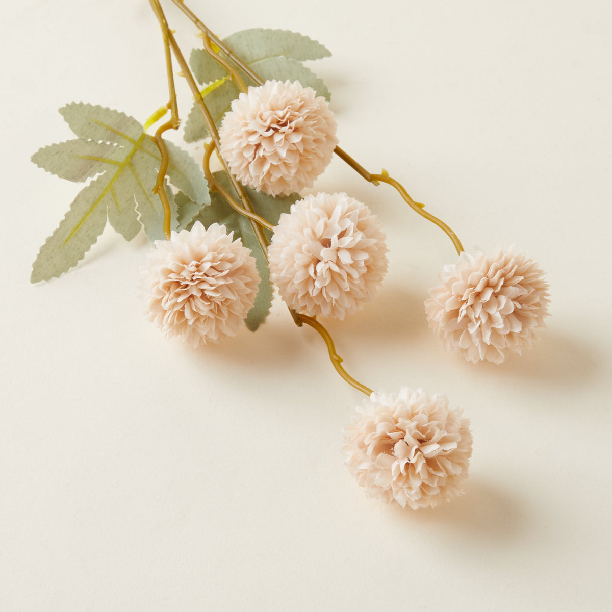 Faux Kiku Flower