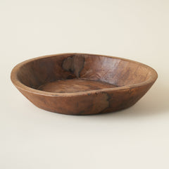 Found Dough Bowl