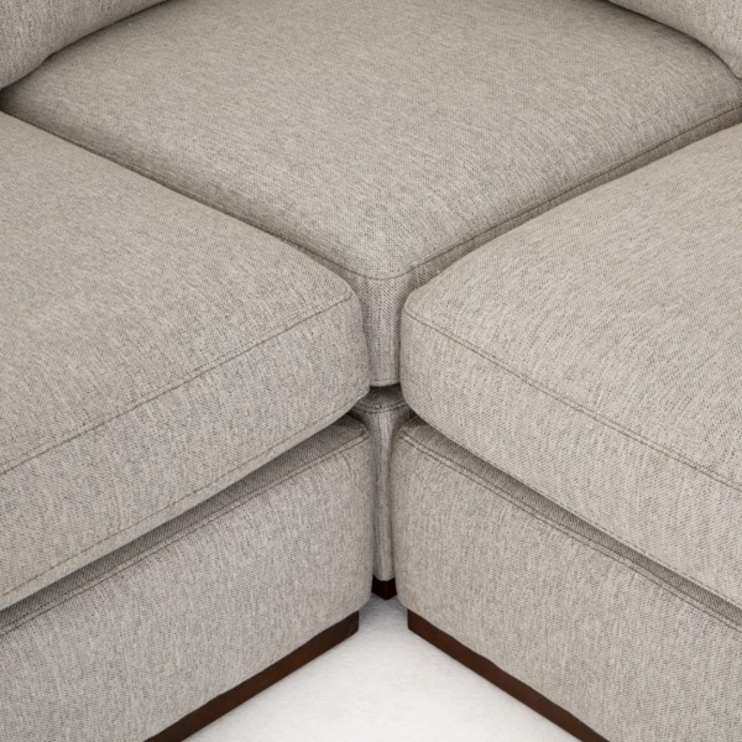 Cole Three-Piece Sectional