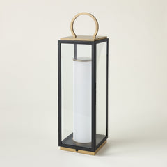 Gareth Exterior Rechargeable Table Lamp