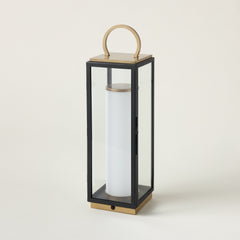 Gareth Exterior Rechargeable Table Lamp