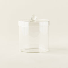Glass Utility Jar