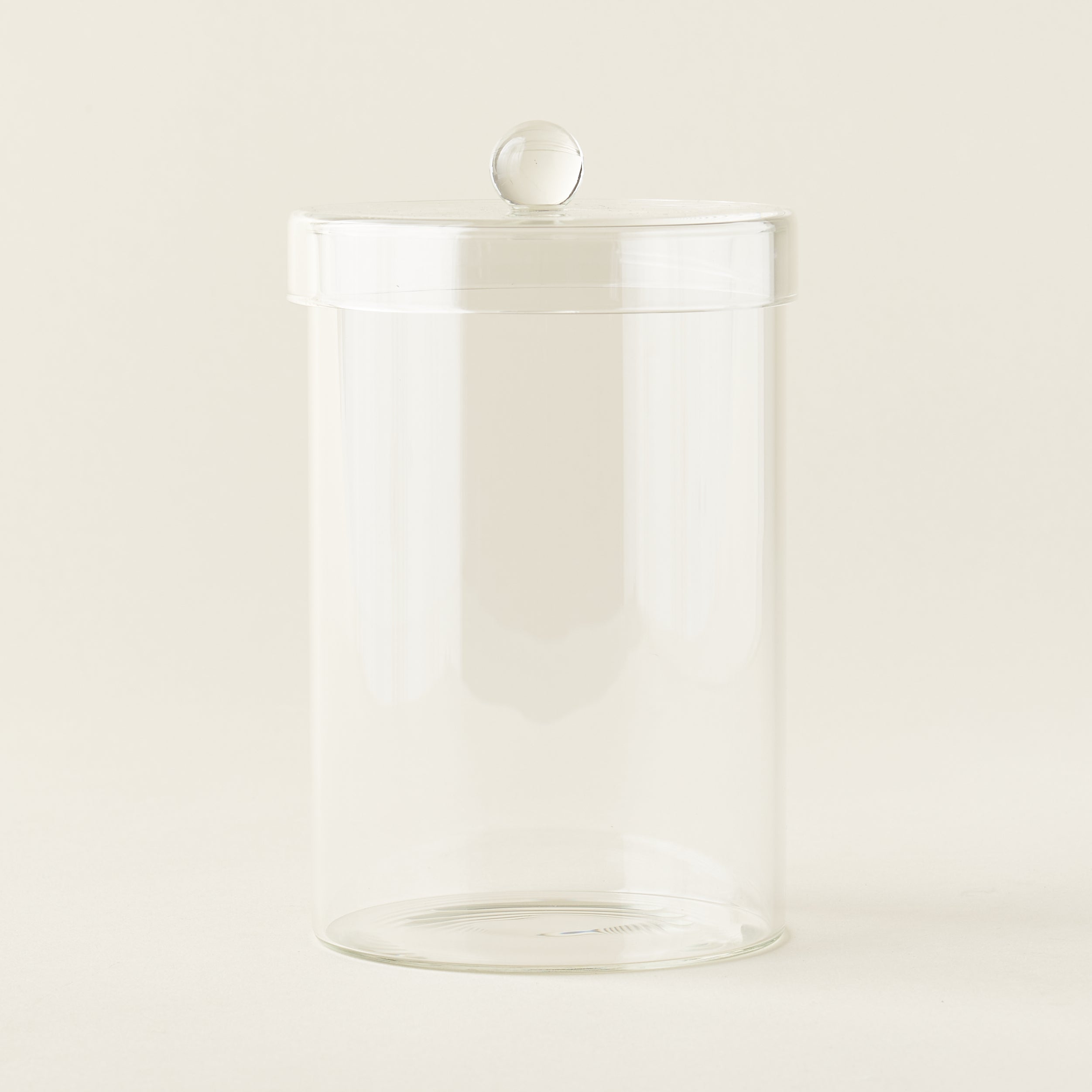 Glass Utility Jar