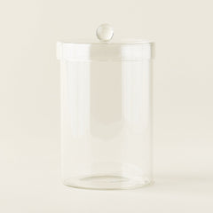 Glass Utility Jar