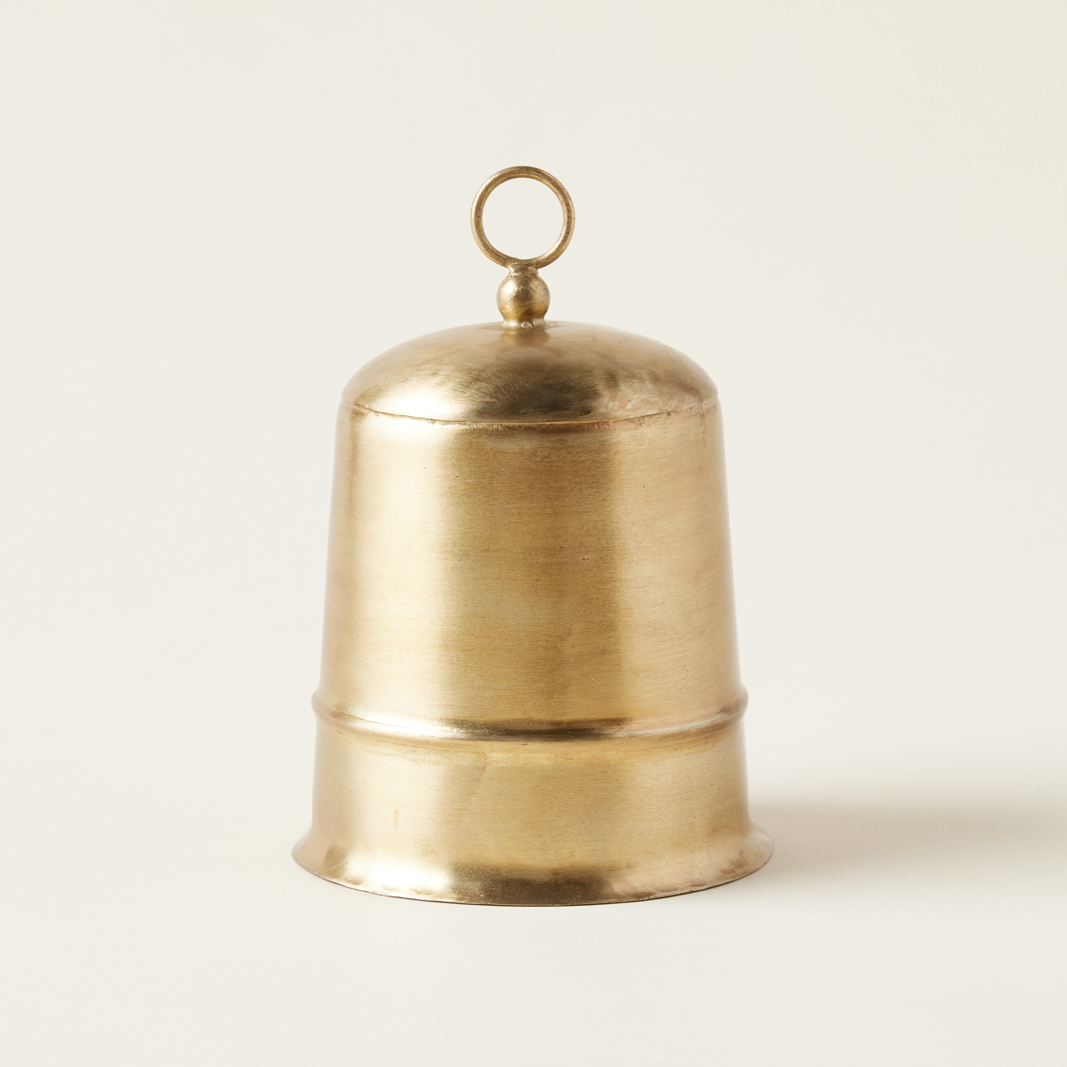 Antique Brass Bell