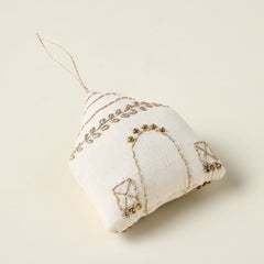 Cotton House Ornament