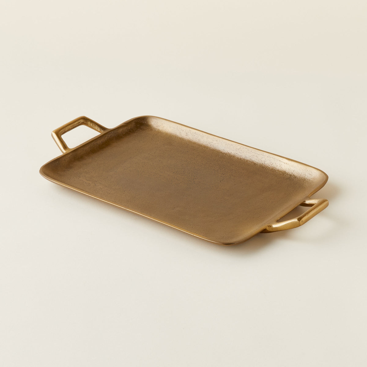 Hayden Brass Tray