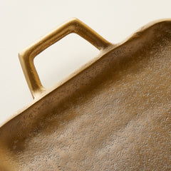 Hayden Brass Tray