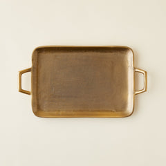 Hayden Brass Tray