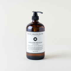 Heirloom Dish Soap