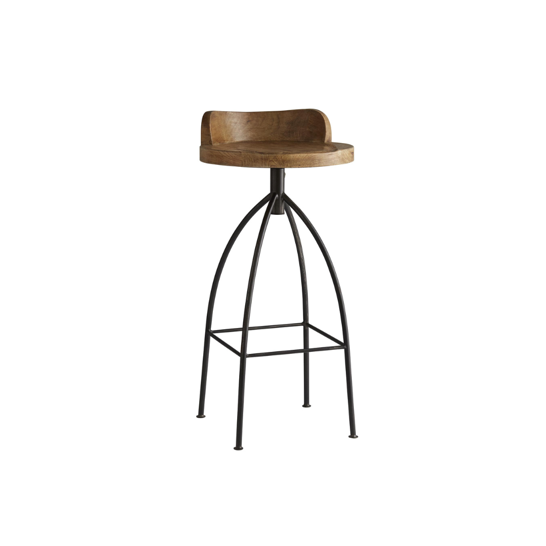 Hinkley Counter + Bar Stool