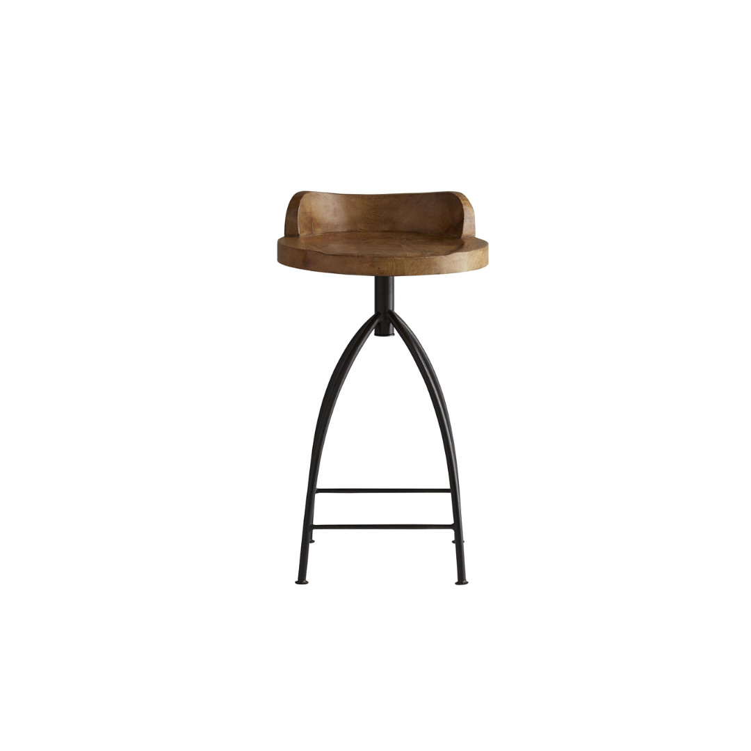 Hinkley Counter + Bar Stool