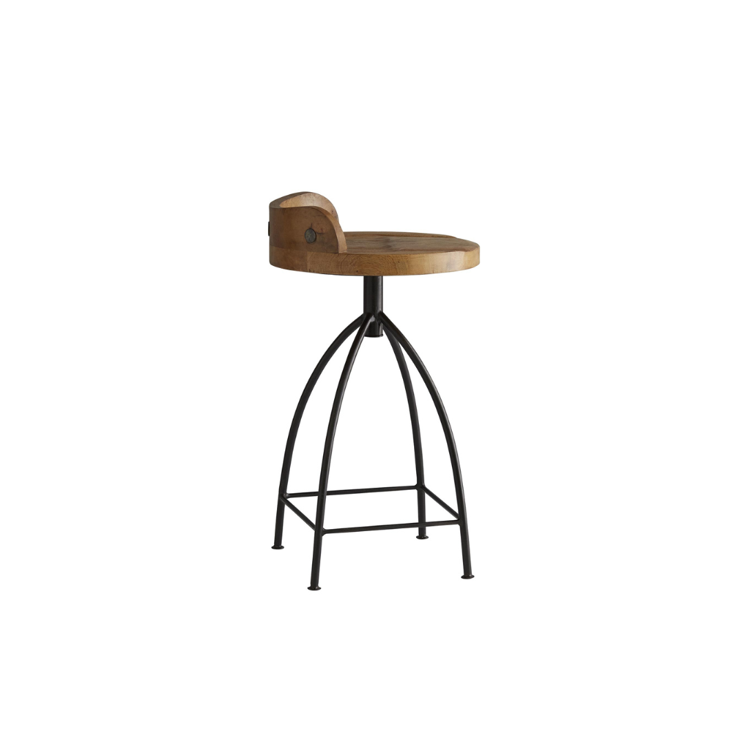 Hinkley Counter + Bar Stool