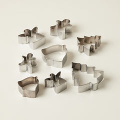 Holiday Cookie Cutter Set