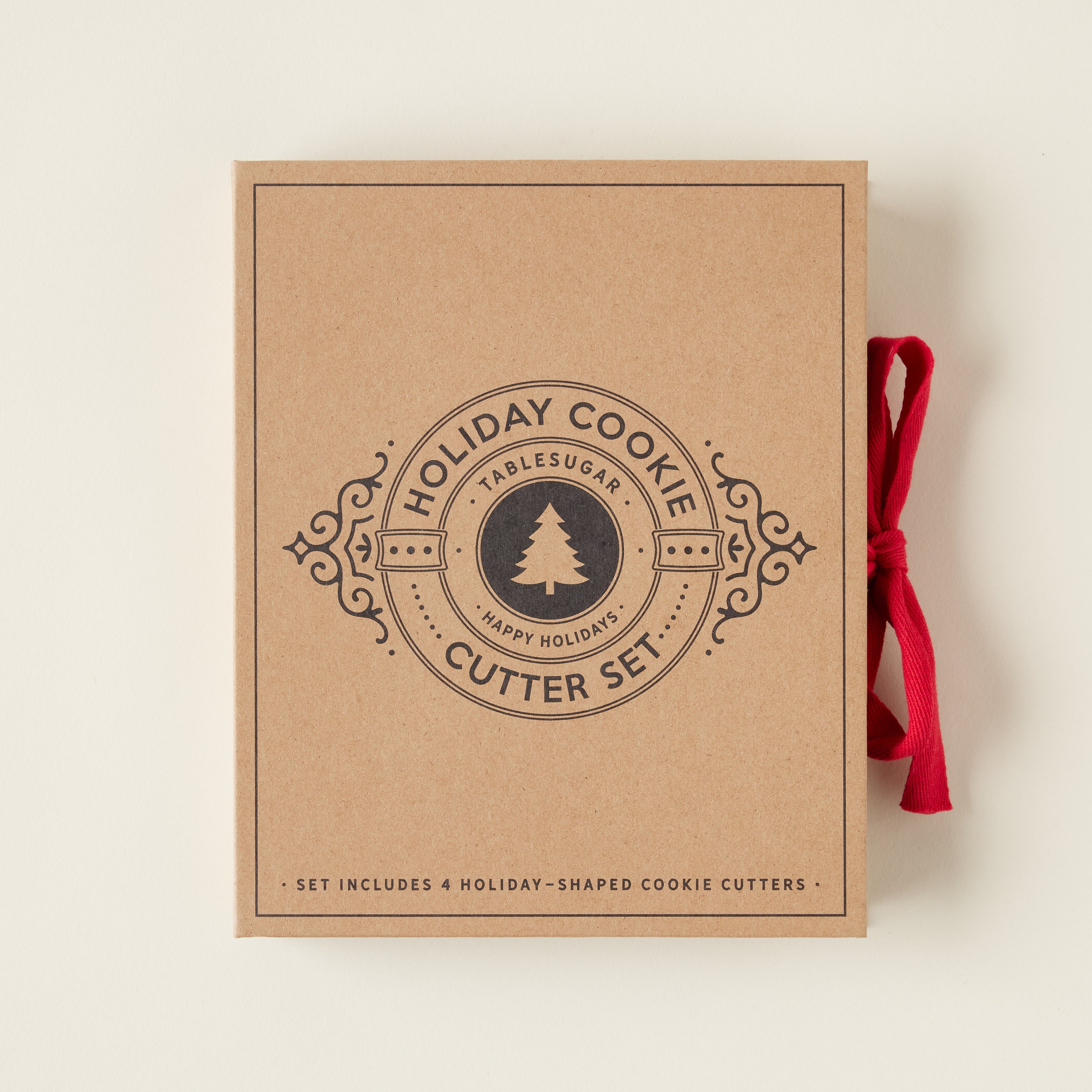 Holiday Cookie Cutter Set