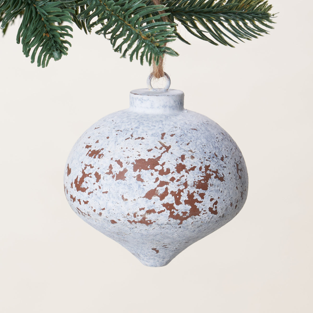 Iron Ornament