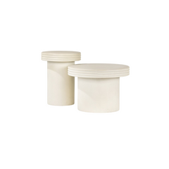 Gracie Outdoor End Table Set