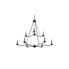 Auburn Chandelier