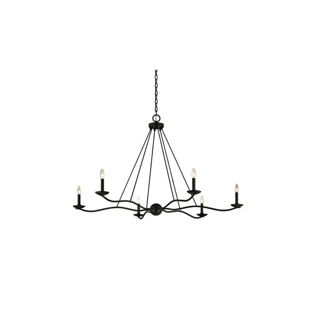 Auburn Chandelier