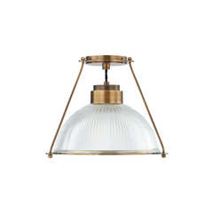 Glint Semi-Flush Mount