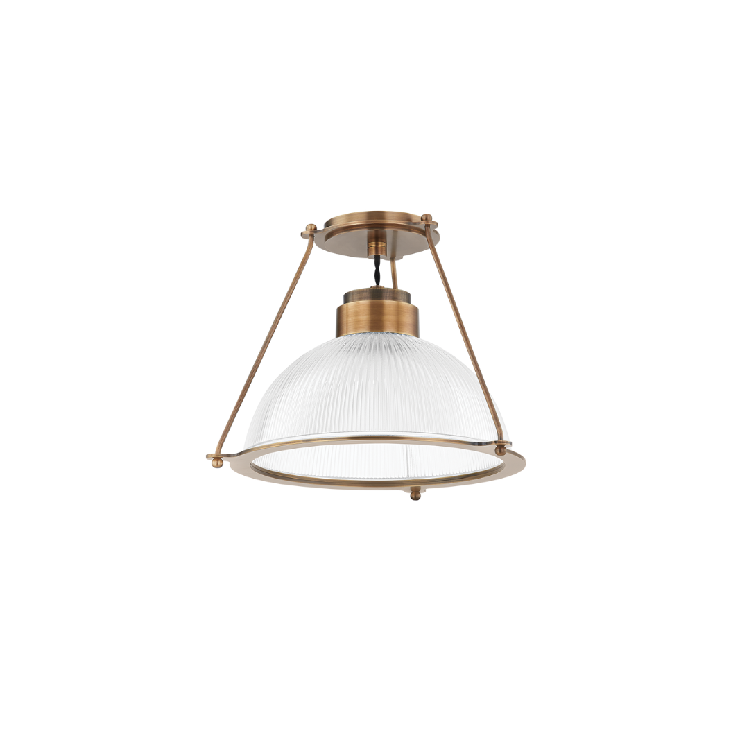 Glint Semi-Flush Mount