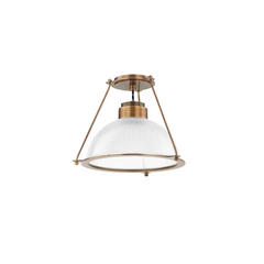 Glint Semi-Flush Mount