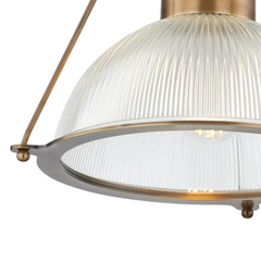 Glint Semi-Flush Mount