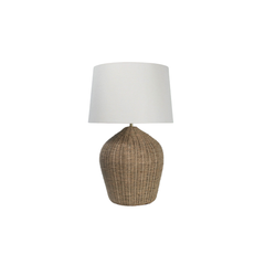 Georgian Table Lamp