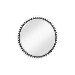 Hannah Round Mirror