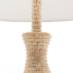 Beaded Floor Lamp