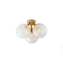 Cristol Triple Flush Mount