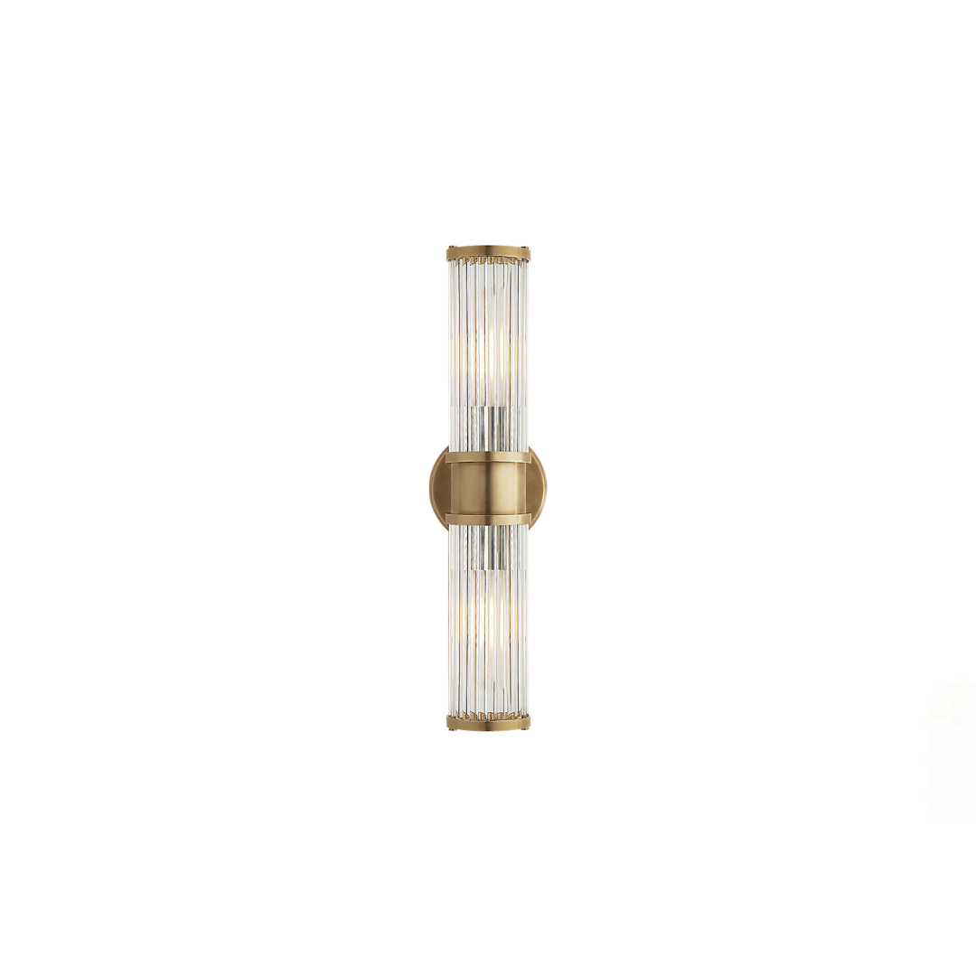 Allen Double Light Sconce