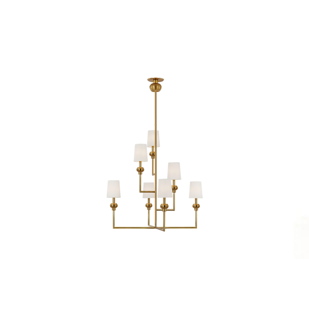 Comtesse Offset Chandelier