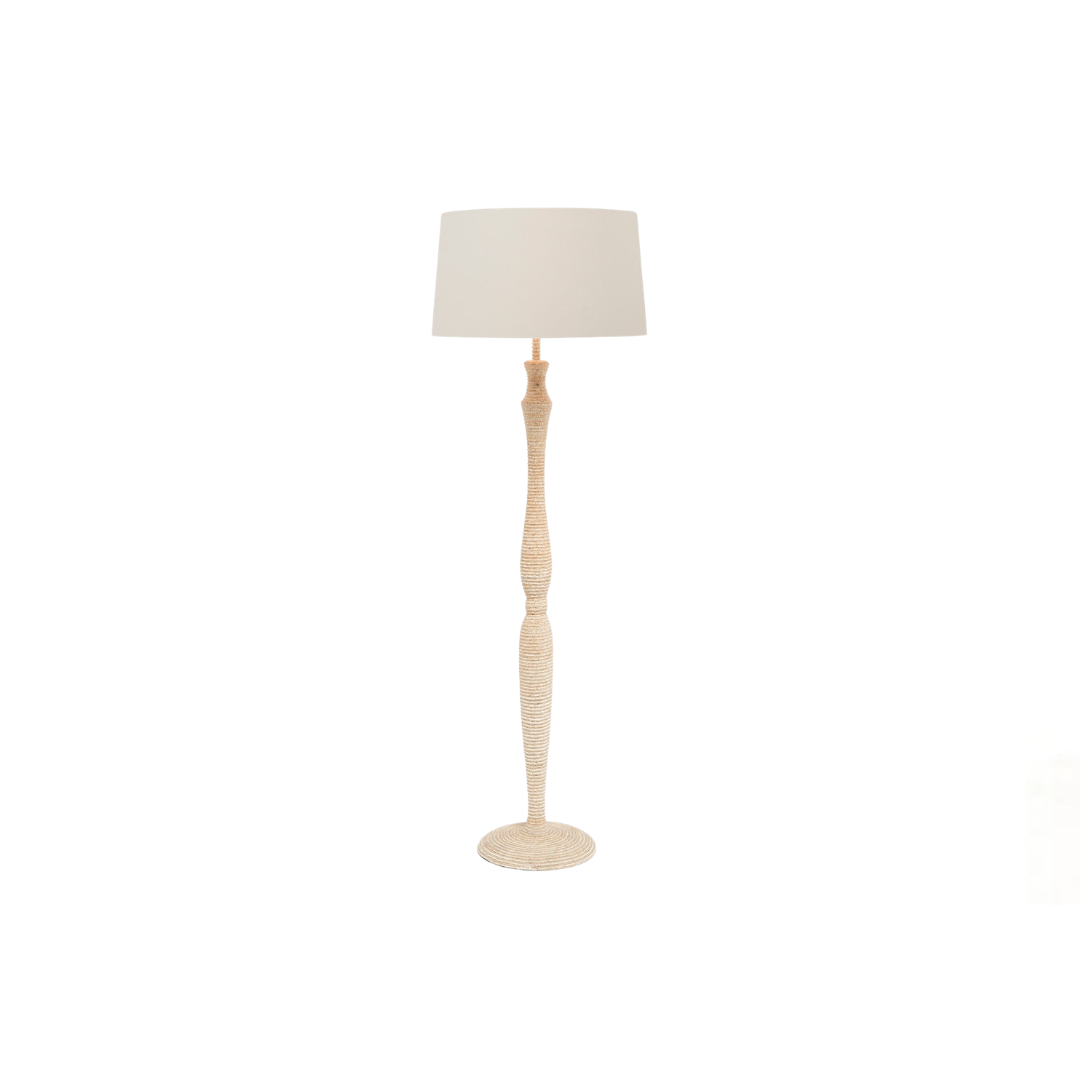 Beaded Floor Lamp