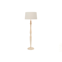 Beaded Floor Lamp