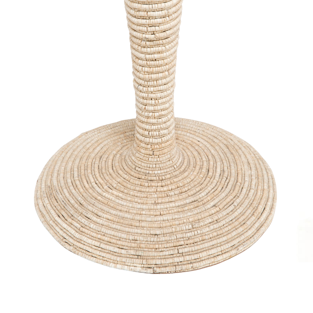Beaded Floor Lamp