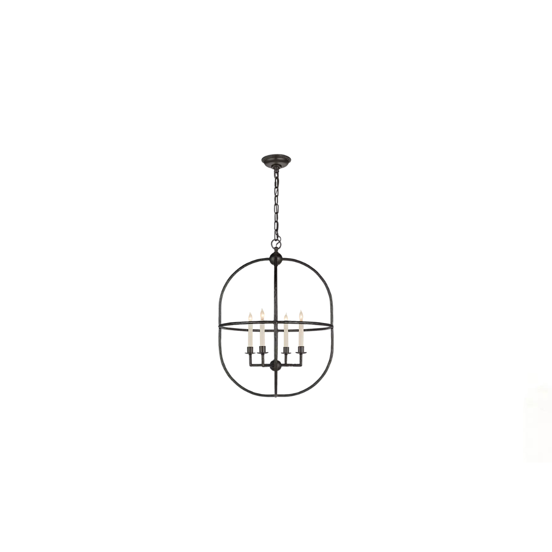 Desmond Open Oval Lantern