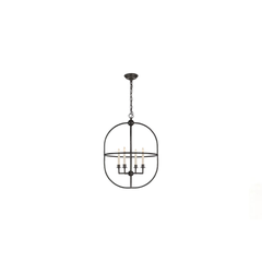 Desmond Open Oval Lantern