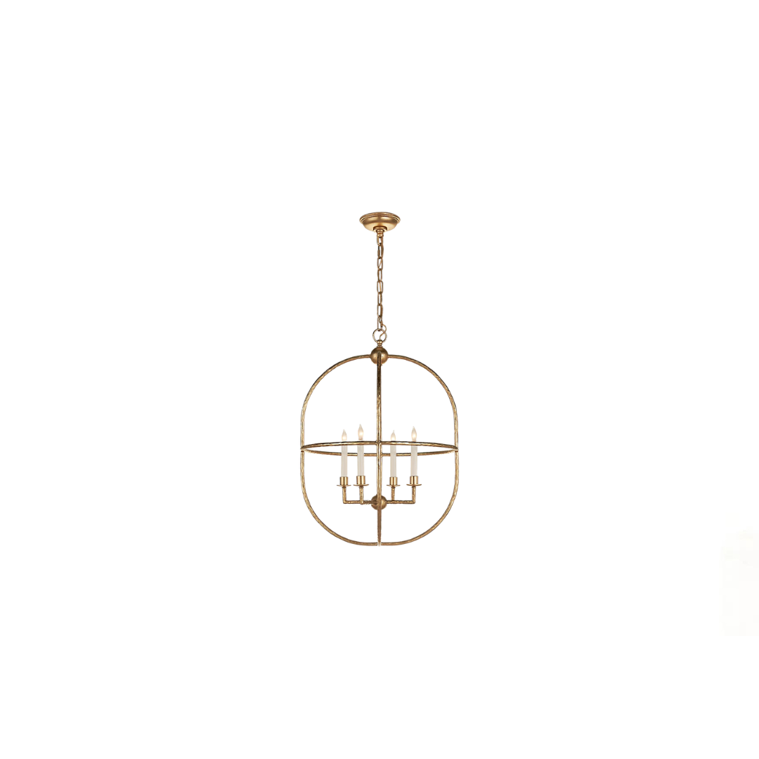 Desmond Open Oval Lantern